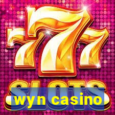 wyn casino